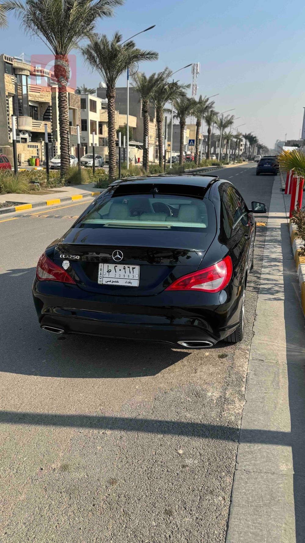 مرسيدس بنز CLA